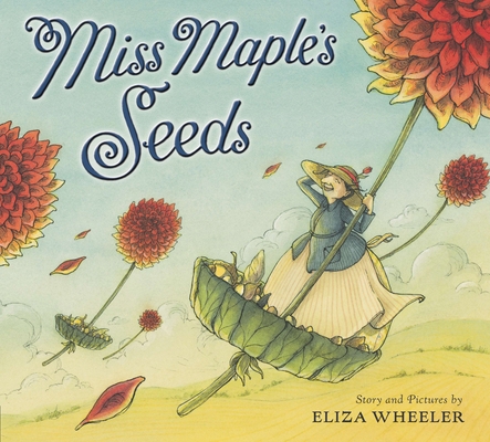 Miss Maple's Seeds 0399257926 Book Cover