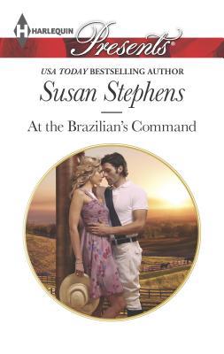 At the Brazilian's Command 0373133324 Book Cover
