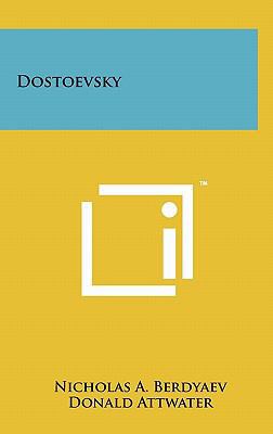 Dostoevsky 1258023032 Book Cover