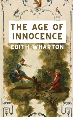 The Age of Innocence 8196091001 Book Cover
