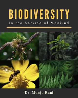 Paperback Biodiversity : In the Service of Mankind Book
