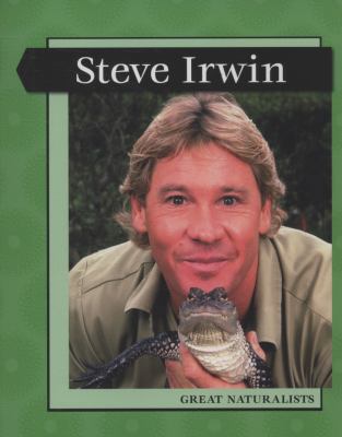 Steve Irwin. Heidi Moore 0431044945 Book Cover