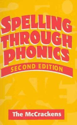 Spelling Through Phonics 1895411866 Book Cover