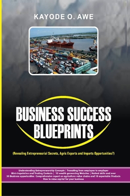 Business Success B08RNYNKYQ Book Cover