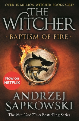 Baptism of Fire 1473231108 Book Cover