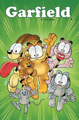 Garfield 1608862879 Book Cover