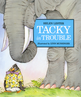 Tacky in Trouble B00A2OE11S Book Cover