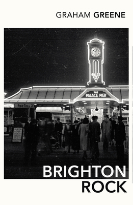 Brighton Rock: Discover Graham Greene's most ic... B00RP71R8K Book Cover