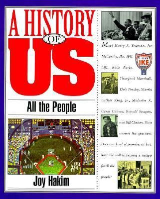 A History of Us 0195095154 Book Cover