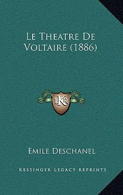 Le Theatre De Voltaire (1886) [French] 1166875156 Book Cover