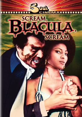 Scream, Blacula, Scream B0000VCZYI Book Cover