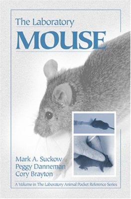 The Laboratory Mouse 0849303222 Book Cover
