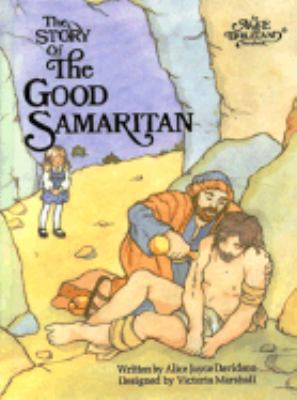 The Story of the Good Samaritan 0837818540 Book Cover