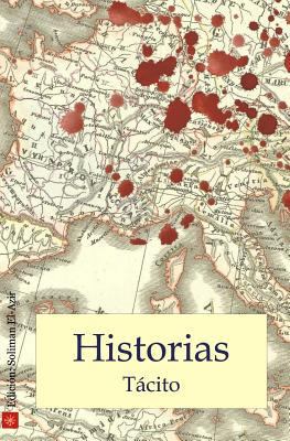 Historias [Spanish] 1530553369 Book Cover