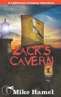Zack's Cavern B0DCS3MJGY Book Cover