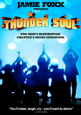 Thunder Soul            Book Cover