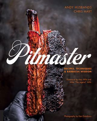 Pitmaster: Recipes, Techniques, and Barbecue Wi... 1592337589 Book Cover