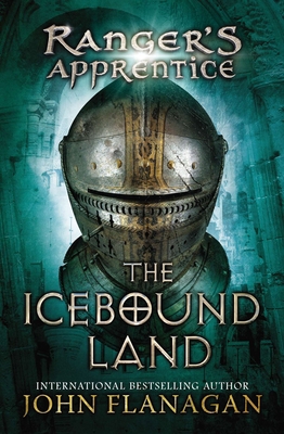 The Icebound Land B007C36ASE Book Cover