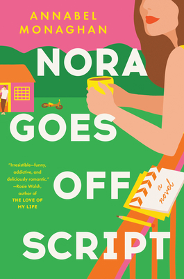 Nora Goes Off Script 0593420039 Book Cover
