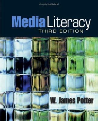 Media Literacy 1412909899 Book Cover