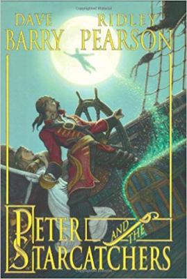Peter and the Starcatchers 0786854456 Book Cover