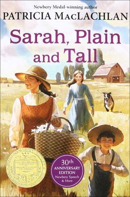 Sarah, Plain and Tall 0606372474 Book Cover