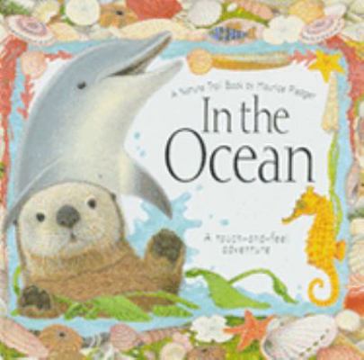 In the Ocean (A Nature Trail Book) 1840110120 Book Cover