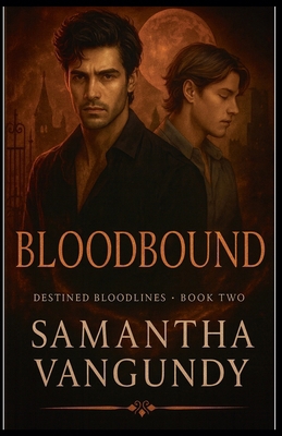 Blood Bound B0FWNMVGBS Book Cover