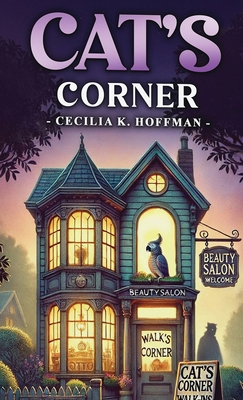 Cat's Corner B0GR6TXPZ8 Book Cover