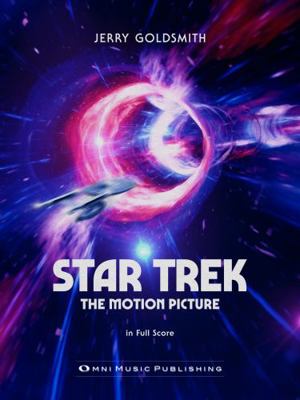 Paperback Star Trek: the Motion Picture : In Full Score Book