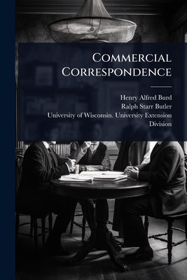 Commercial Correspondence 1023636034 Book Cover
