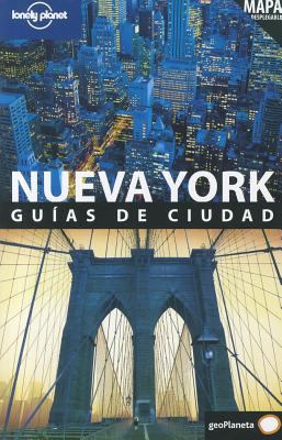 Lonely Planet Nueva York / Lonely Planet New Yo... [Spanish] 8408096524 Book Cover