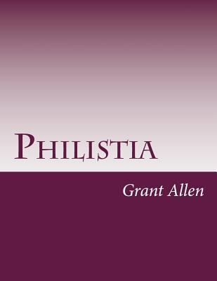 Philistia 1500479500 Book Cover