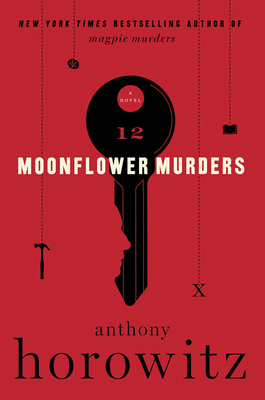 Moonflower Murders: A Novel 1443459909 Book Cover