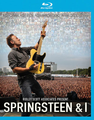 Bruce Springsteen: Springsteen & I            Book Cover