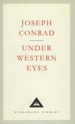Under Western Eyes 1857150430 Book Cover
