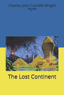 The Lost Continent 1703145836 Book Cover