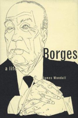Borges: A Life 0465043615 Book Cover