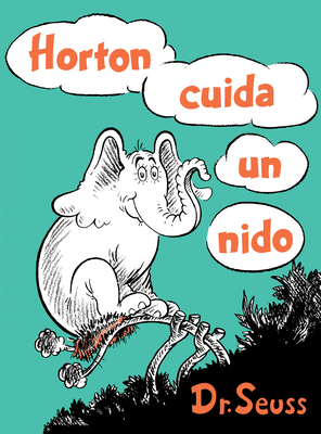 Horton Cuida Un Nido (Horton Hatches the Egg Sp... [Spanish] 0593122941 Book Cover