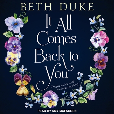 It All Comes Back to You B08ZB91B5D Book Cover