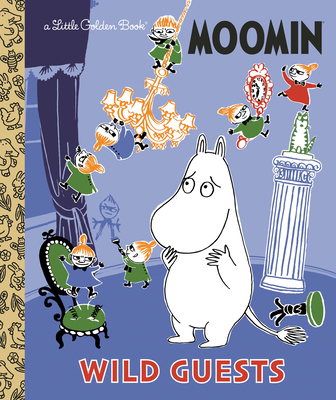 Wild Guests (Moomin) 0593902505 Book Cover