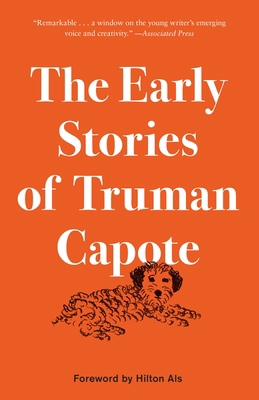 The Early Stories of Truman Capote B01FFWPENA Book Cover
