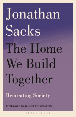 The Home We Build Together: Recreating Society 139942064X Book Cover