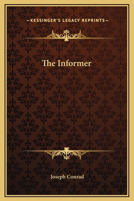 The Informer 116917440X Book Cover