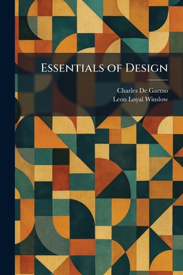 Essentials of Design 1025640861 Book Cover