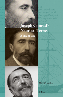 Joseph Conrad s Nautical Terms 9004738134 Book Cover
