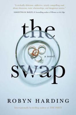 The Swap 1982144769 Book Cover