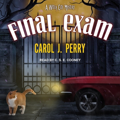 Final Exam 1665222549 Book Cover