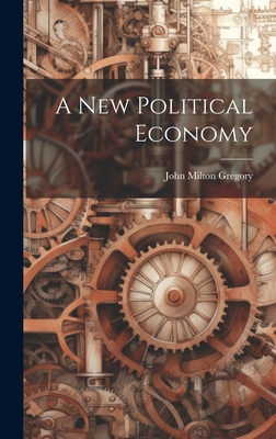 A New Political Economy 1020833920 Book Cover