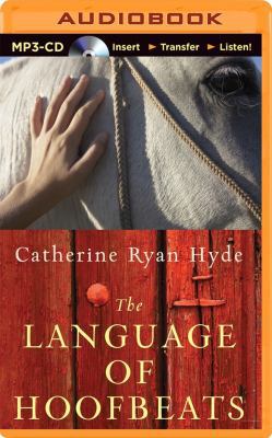 The Language of Hoofbeats 1491533544 Book Cover